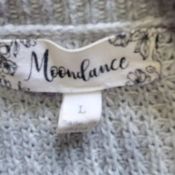 💜Moondance L Sweater Cardigan - Picture 3 of 5